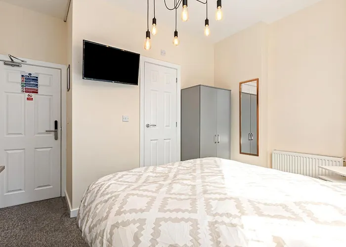 The B & B Blackpool