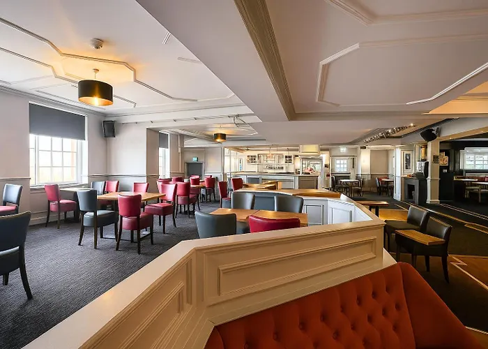 The Caledonian Tower Hotel