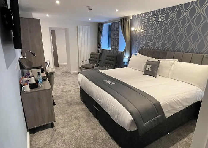 Ruskin Hotel